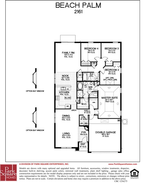 Veranda Palms Floor plans Veranda Palms Floor plans